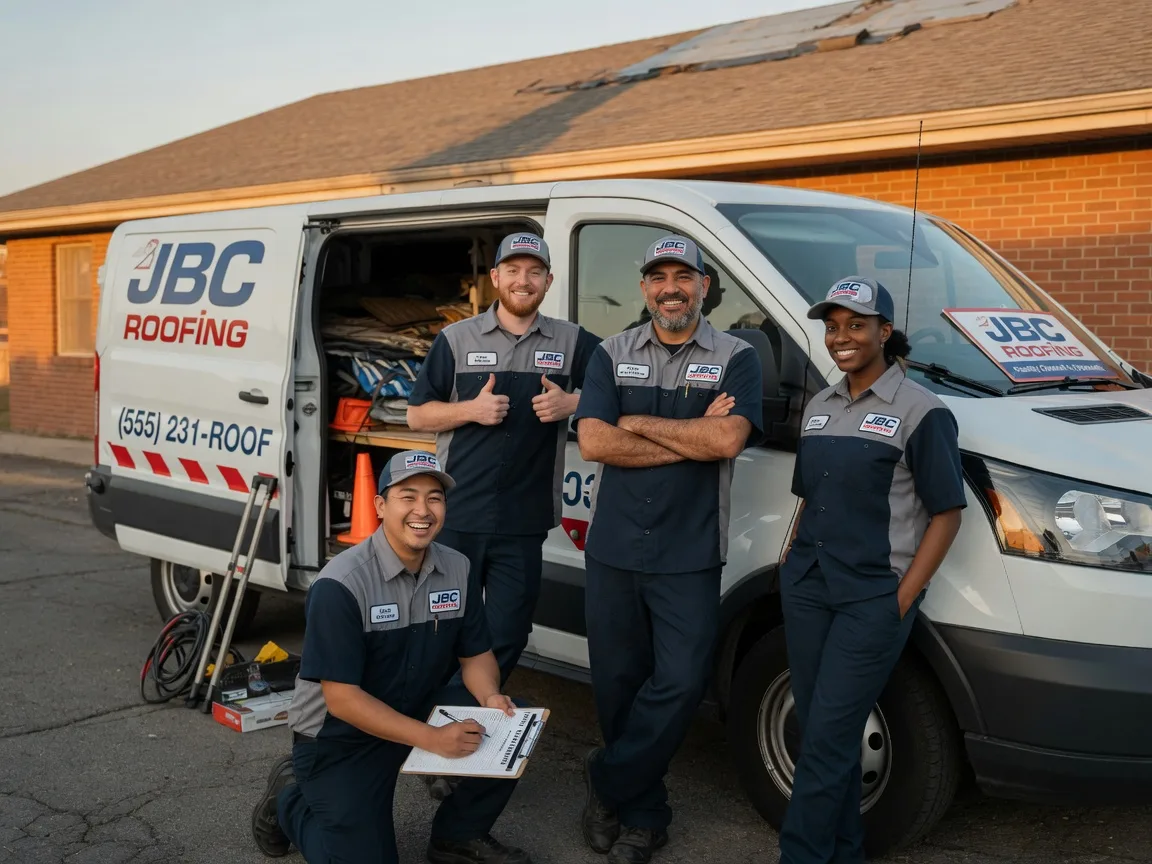 Roof Replacement company in Buffalo Center, IA
